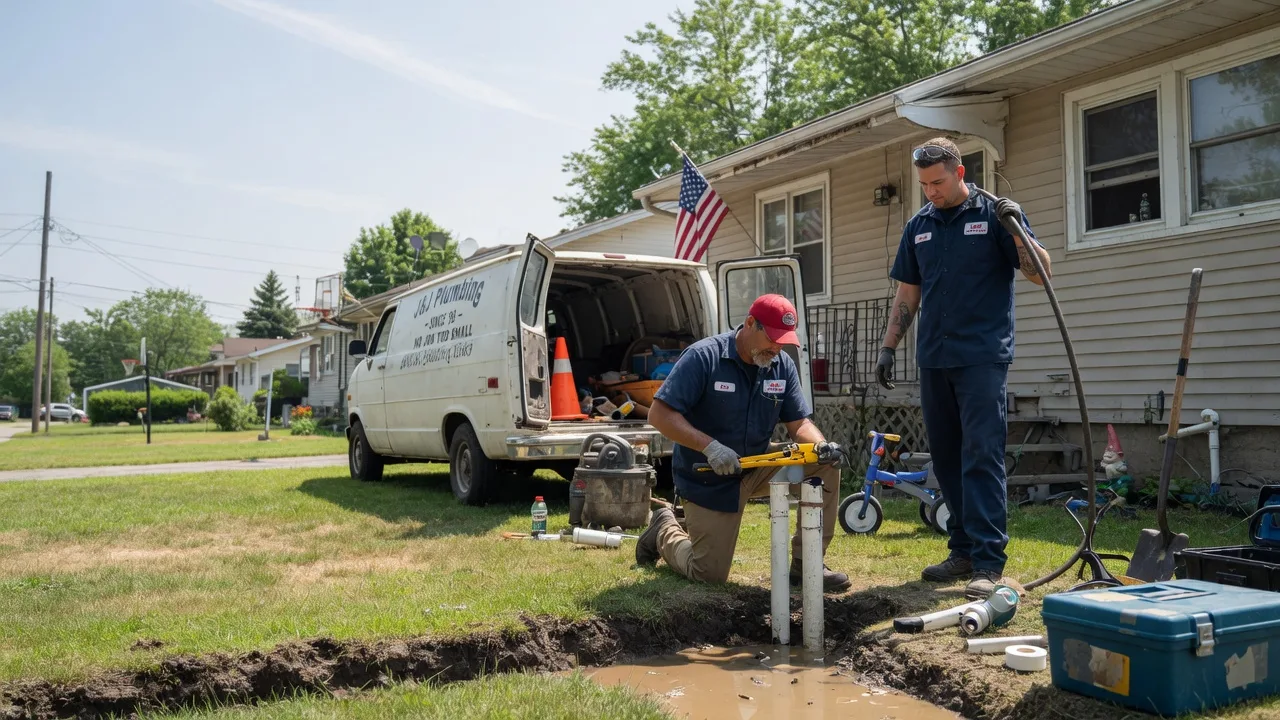 Sump Pump Repair in Henderson, IL near me